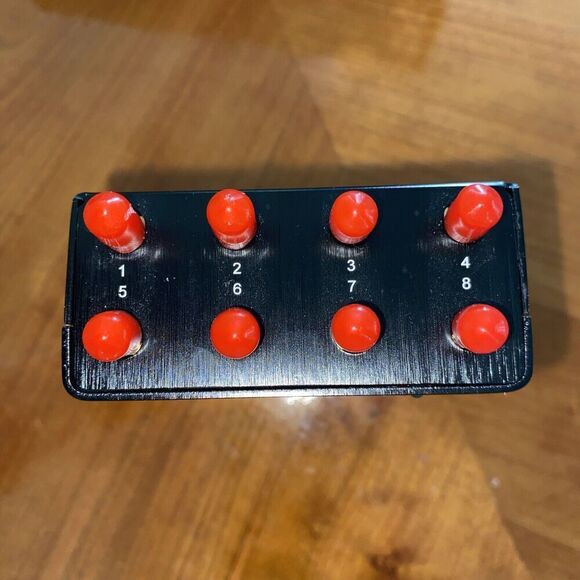 Portable Handheld 8 Channel 2G 3G 4G 5G WIFI GPS Signal Detector Device N8 - Picture 2 of 8